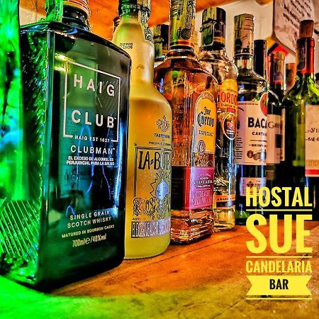 Hostal Sue Candelaria بوغوتا المظهر الخارجي الصورة