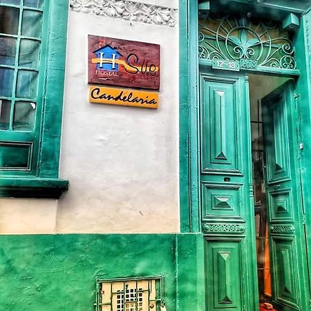 Hostal Sue Candelaria بوغوتا المظهر الخارجي الصورة