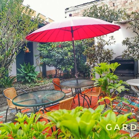 Hostal Sue Candelaria بوغوتا المظهر الخارجي الصورة