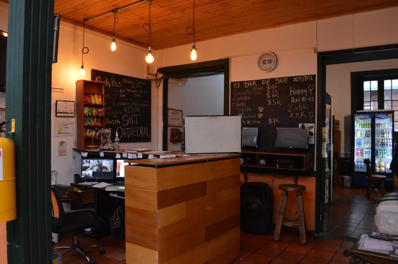 Hostal Sue Candelaria بوغوتا المظهر الخارجي الصورة
