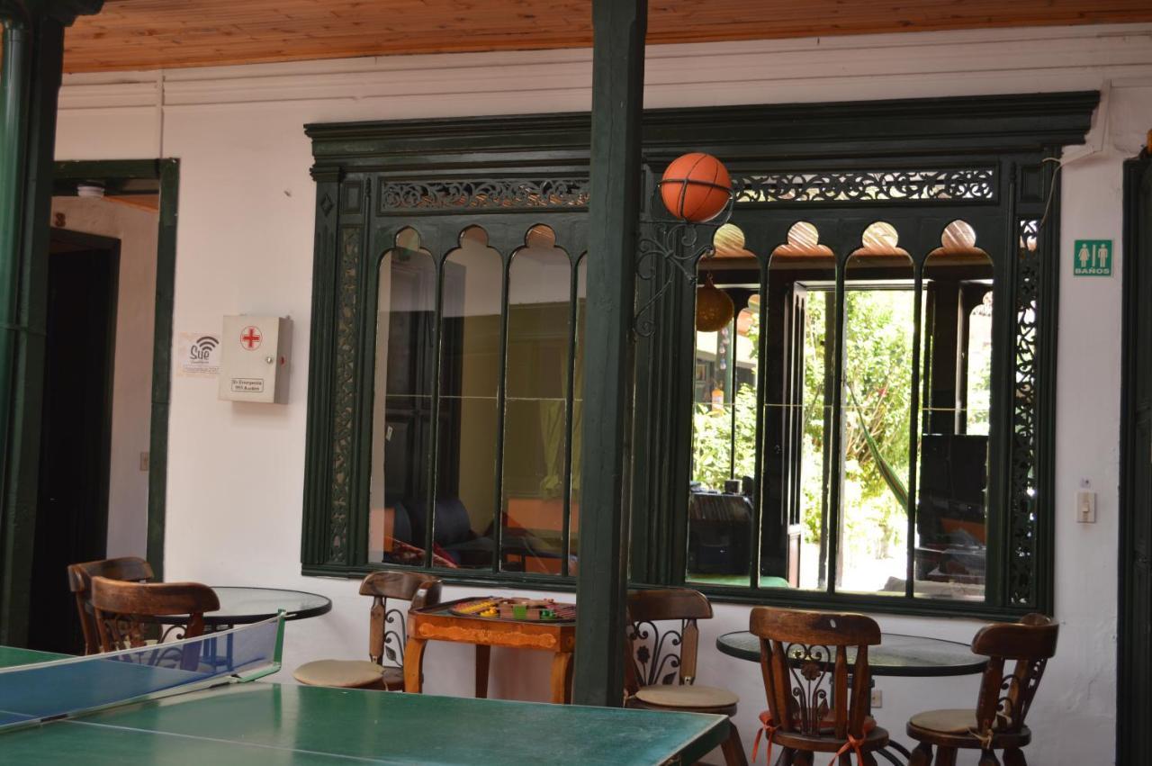 Hostal Sue Candelaria بوغوتا المظهر الخارجي الصورة
