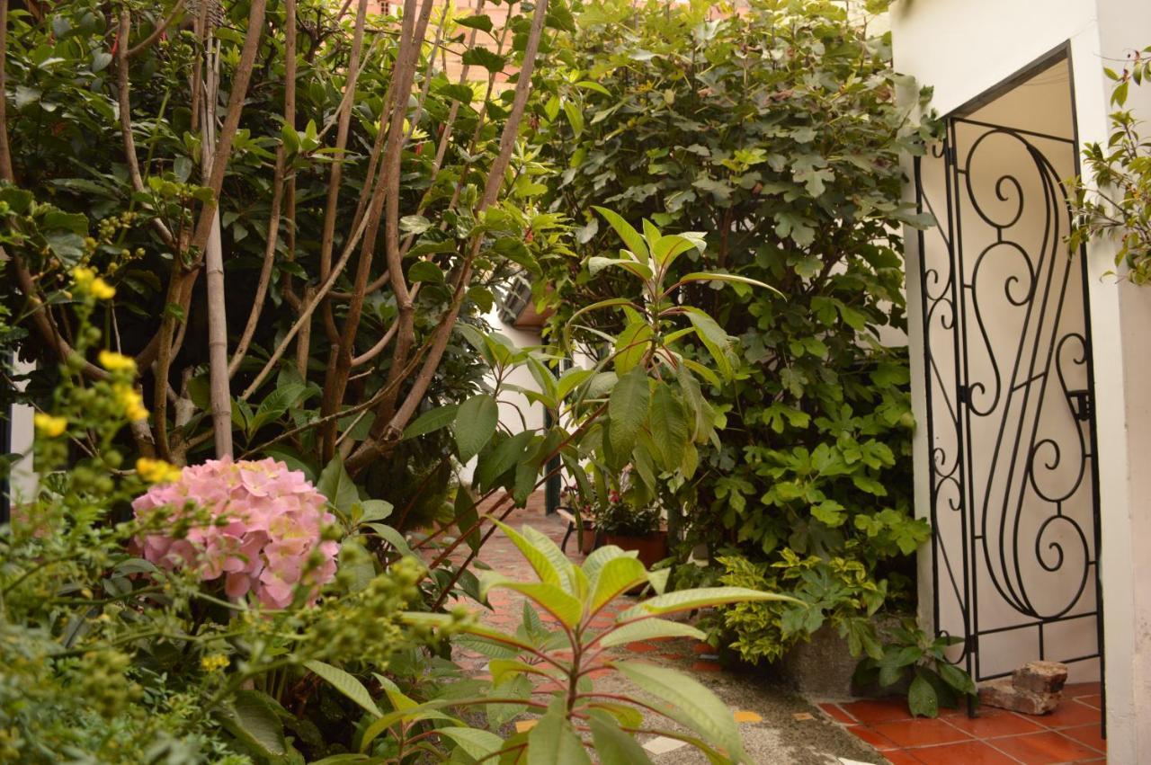 Hostal Sue Candelaria بوغوتا المظهر الخارجي الصورة