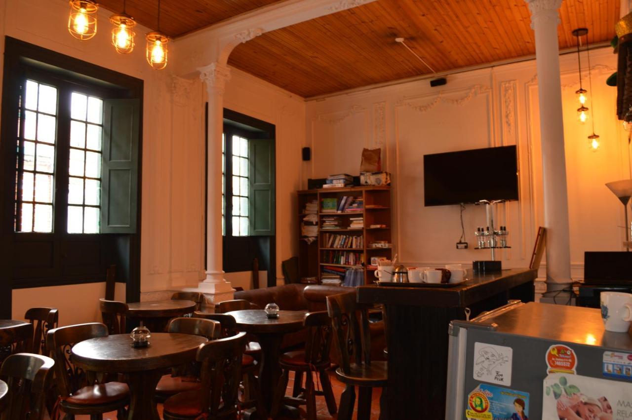 Hostal Sue Candelaria بوغوتا المظهر الخارجي الصورة
