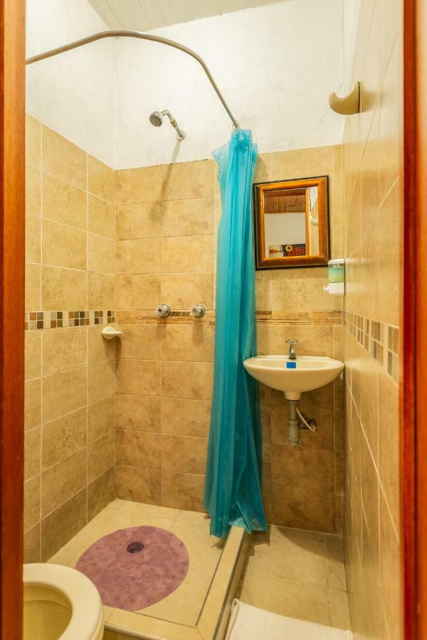 Hostal Sue Candelaria بوغوتا المظهر الخارجي الصورة