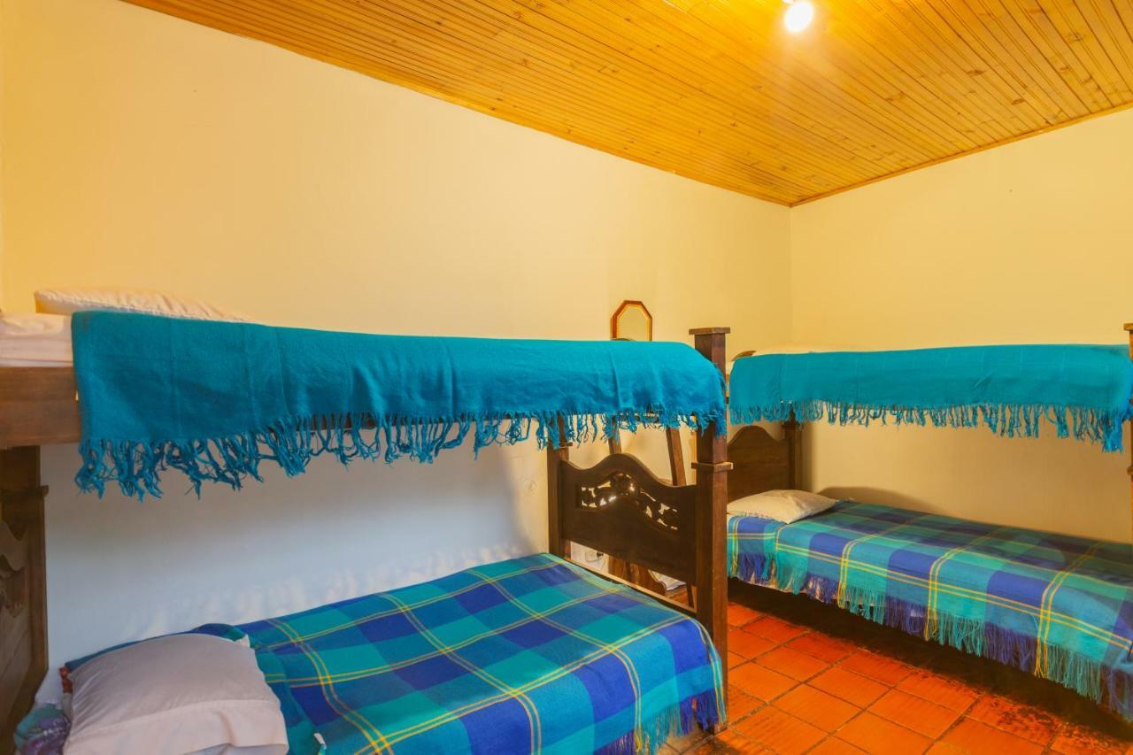 Hostal Sue Candelaria بوغوتا المظهر الخارجي الصورة