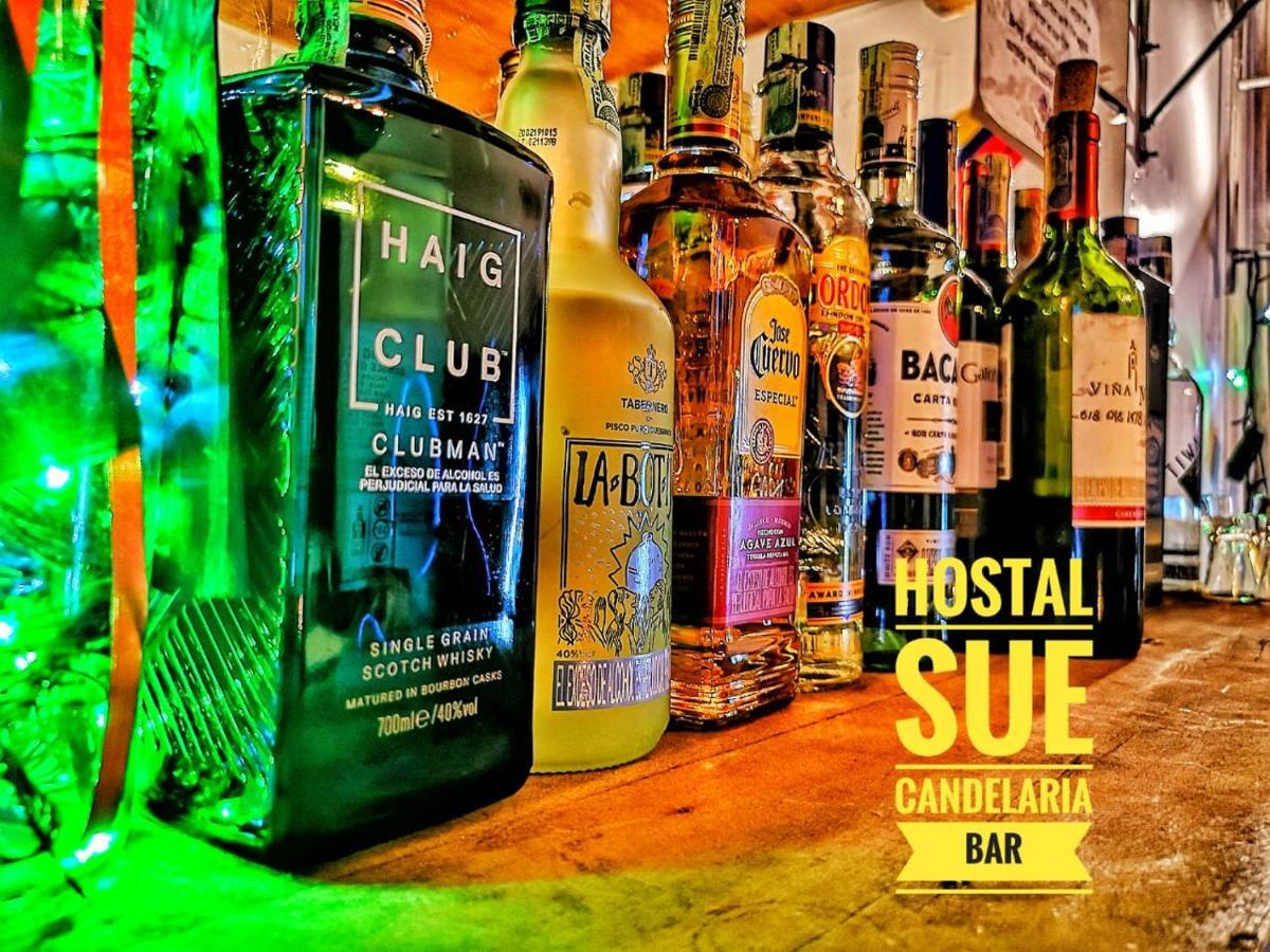 Hostal Sue Candelaria بوغوتا المظهر الخارجي الصورة